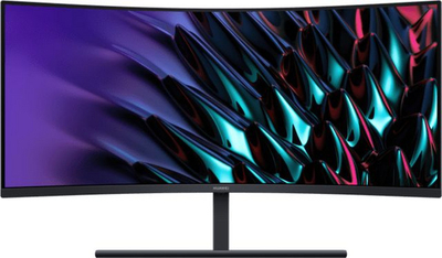Monitor Huawei Mateview GT, 34", 165Hz, 3440x1440 (UWQHD), i zi