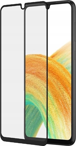 Mbrojtës ekrani PanzerGlass SAFE, Samsung Galaxy A33 5G, xham i temperuar, transparence