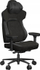 Karrige gaming ThunderX3 CORE Loft, deri 150 kg, me mbështetje për mesit, e zezë