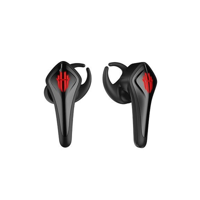 Kufje gaming Nubia RedMagic Cyberpods, TWS, Bluetooth, të zeza