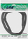 Organizues kabllosh InLine Self Closing Sleeving, 10mm, 1m, i zi