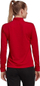 Bluzë trajnimi adidas Entrada 22 Top Training W, AEROREADY, mëngë të gjata, e kuqe