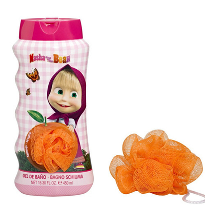 Gel për dush dhe fungjer për pastrim EP Line 420 ml