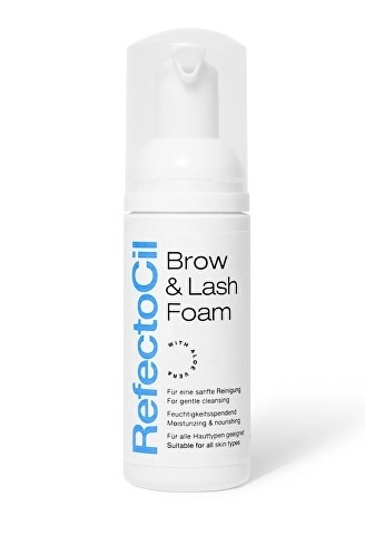 Shkumë pastruese për vetulla dhe qerpikë RefectoCil Brow&Lash, 45 ml