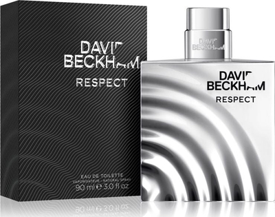 Парфем David Beckham Respect EDT, 90 ml, за мажи