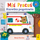 Libër për kalamaj Wilga Teddy Bear Ambulance, me figura, me pjesë që lëvizin, shumëngjyrësh