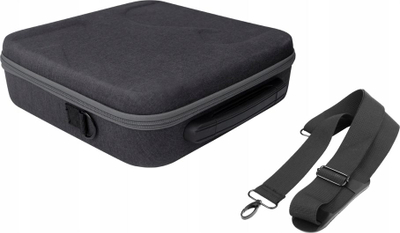 Kuti mbrojtje SunnyLife SB6104 për DJI Ronin RSC 2, në formë valixheje, plastike, gri