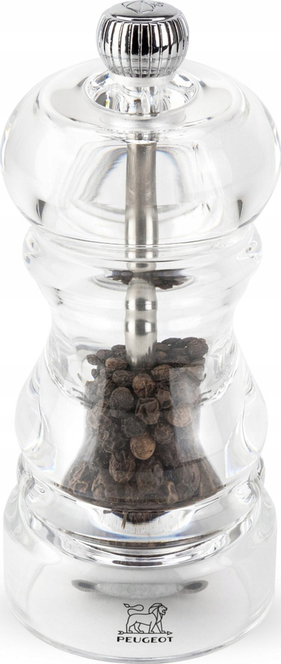 Mulli piper Peugeot NANCY, 12 cm, akrilik transparent