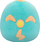 Lodër pelushi Squishmallows Pokémon Belibolt, 10\", e gjelbër