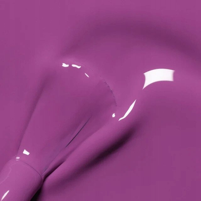 Llak thonjsh gjysmë-permanent Manucurist Green Flash Violette, 15ml, vjollcë e errët
