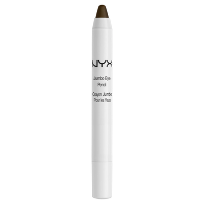 Laps për sy NYX Jumbo Eye, 602 Dark Brown, 5 g
