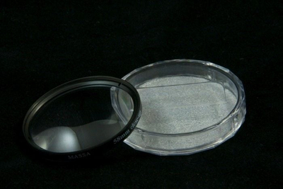 Filtri makro Massa MACRO +10, diametër 58mm, metal, ngjyrë e zezë