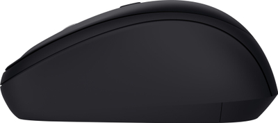 Maus Trust Yvi+, wireless RF edhe Bluetooth, 1600 DPI, i zi