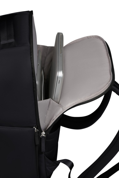 Çantë Shpine Kabine (Underseater) Samsonite Move Journey M Për Laptop 17.3" Ngjyrë E Zezë