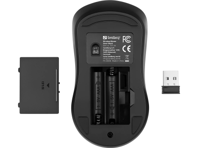 Maus Sandberg Wireless Saver, i zi