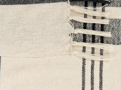 Batanije YUVALI Cotton, 130 x 170 cm, pambuk, e bardhë