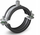 Kapëse tubi Niczuk DUO Clamp 3/8", 17-20 mm, çelik i galvanizuar
