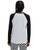 Bluzë për femra Vans Regular Fit, e zezë/bardhë