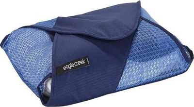 Organizues rrobash Eagle Creek Pack it Reveal Garment Folder, për udhëtim, blu