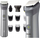 Trimer multifunksional Philips Series 5000 MG5930/15, 11‑në‑1, pa tela, gri