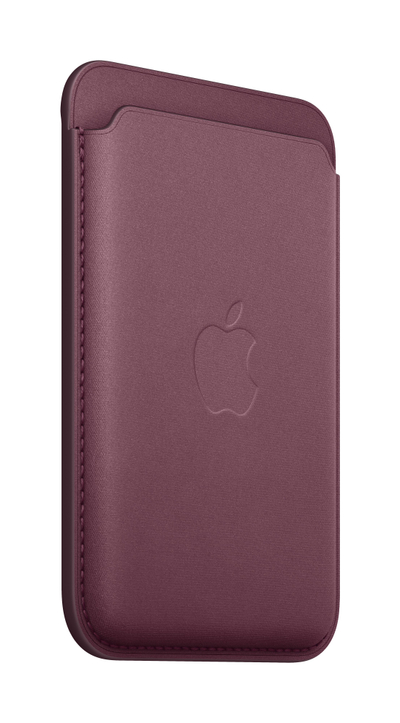 Паричник Apple iPhone FineWoven со MagSafe, Mulberry