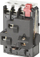 Relé termike Danfoss TI 16C, 11-16A, për motorë 15kW, e zezë