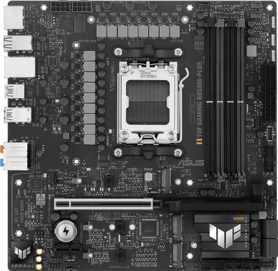 Pllakë amë ASUS TUF Gaming B850M Plus, AMD B850, Socket AM5, mATX