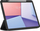 Mbulesë folio Spigen Urban Fit për iPad Air 13" 2024, me stof, e zezë