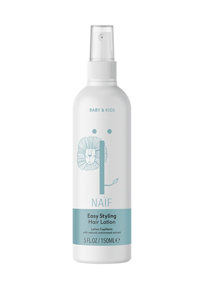 Losion/Sprej për flokë për fëmijë NAÏF Baby & Kids Easy Styling, 150 ml
