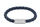 Tommy Hilfiger Navy Leather Машка Нараквица