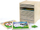 Set puzzle Viga, 12 copë x 9 elemente
