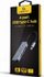 USB Hub Gembird USB-C me 3 porte USB, i argjendtë