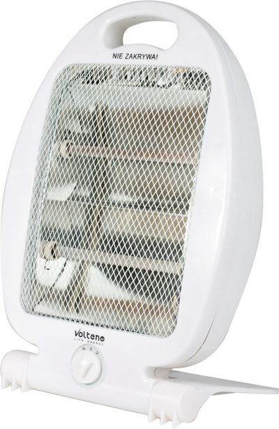 Nxemëse Volteno VO0284, 800W, e bardhë, kuarc