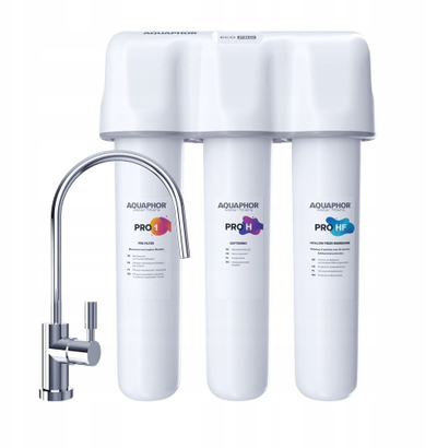 Филтер кертриџ за вода Aquaphor Pro 2, заменски, за системи под мијалник