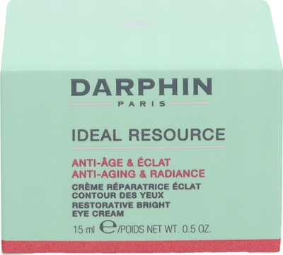 Krem sysh Darphin Ideal Resource, për lagie, 15 ml, uniseks