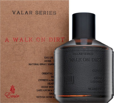 Парфем унисекс Emir A Walk On Dirt EDP, 100 ml