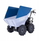 Shtesë kovë për dumper Scheppach DP300, metalike, blu