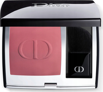 Blush Dior Rouge Blush 962 Poison Matte, efekt mat, mban gjatë, rozë