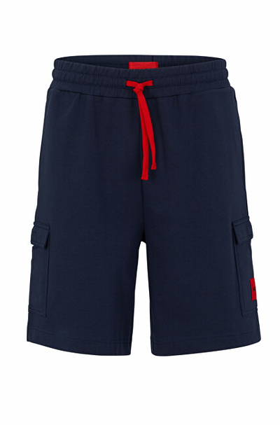Shorce HUGO Regular Fit 50497034405