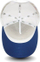 Kapele bejsbolli New Era Los Angeles Dodgers MLB Clean Cap 11405497, me rregullim mbrapa, e bardhë