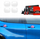 Folie mbrojtëse doreze dere Alfa Romeo Tonale, set 4 copë, transparente, 2022-2026