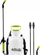 Pompë me presion Aqua Spray Lime, 3L, hinkë e gjerë, jeshile