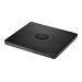 Lexues DVD i jashtëm HP DVD Writer, USB, DVD±R DVD±RW, i zi