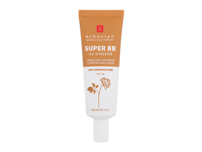 Krem BB Erborian SPF 20 Super BB, 40 ml