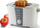 Toster ECG ST 818, 800W, 2 feta, i bardhë