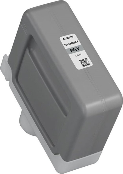 Kертриџ боја Canon PFI-3300PGY 6442C001, Photo Gray, 330ml