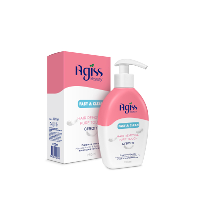Krem për depilim Agiss, 250ml