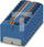 Bllok shpërndarës Phoenix Contact PTFIX 10/18X4 BU 3273902, 18 pika lidhje, montim në panel, blu