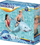 Lodër noti Bestway Shark 41405, fryrëse, 183x102cm, blu