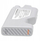 Rezervuar me lëng aromatizues DJI Romo P, 200 ml, gri